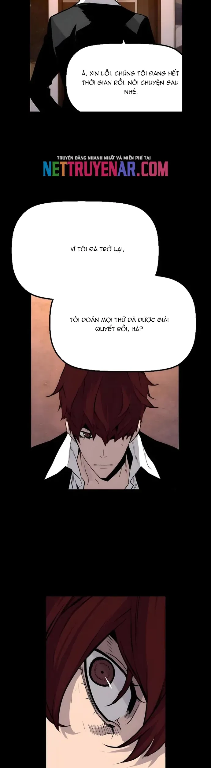 Sự Trở Lại Của Kẻ Khủng Bố - Chapter 81 - Page 10