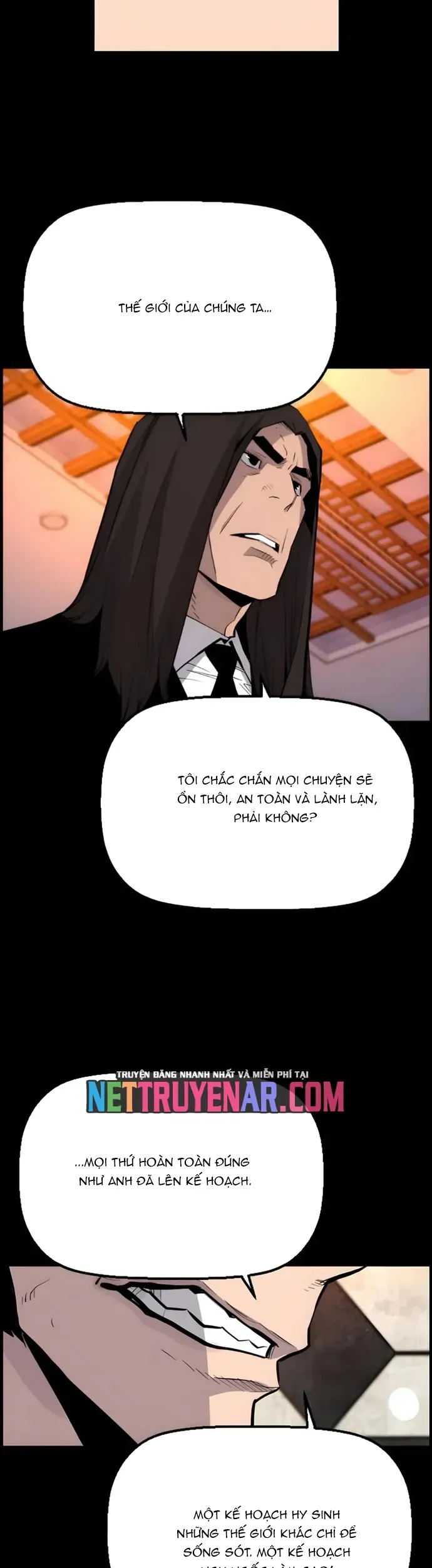 Sự Trở Lại Của Kẻ Khủng Bố - Chapter 81 - Page 11