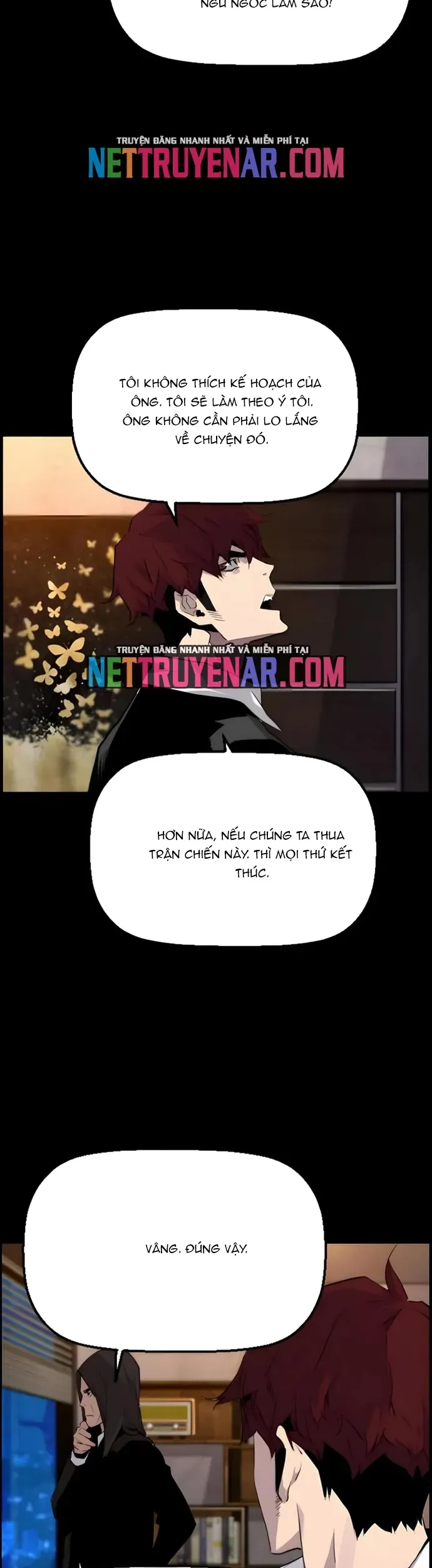 Sự Trở Lại Của Kẻ Khủng Bố - Chapter 81 - Page 12