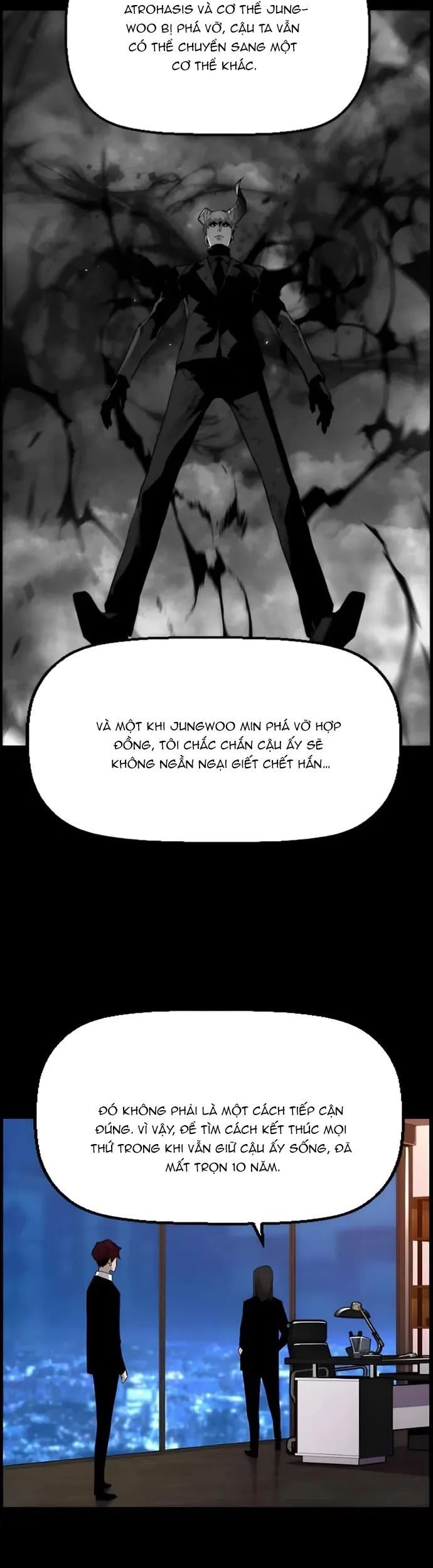 Sự Trở Lại Của Kẻ Khủng Bố - Chapter 81 - Page 14