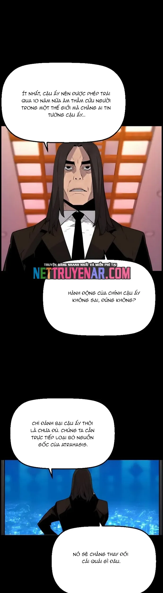 Sự Trở Lại Của Kẻ Khủng Bố - Chapter 81 - Page 15