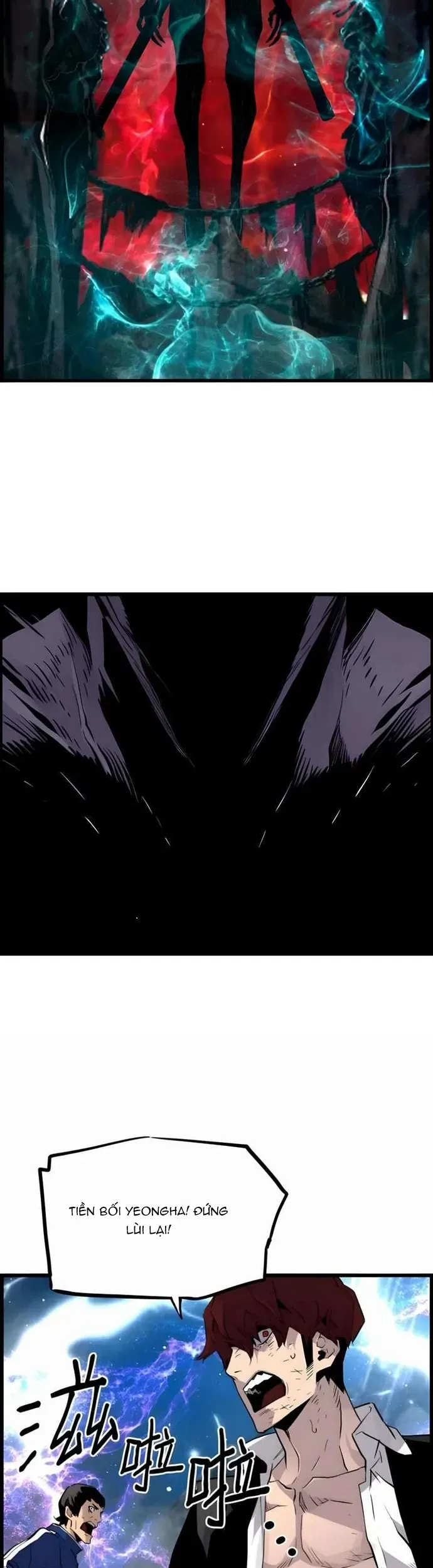 Sự Trở Lại Của Kẻ Khủng Bố - Chapter 81 - Page 19