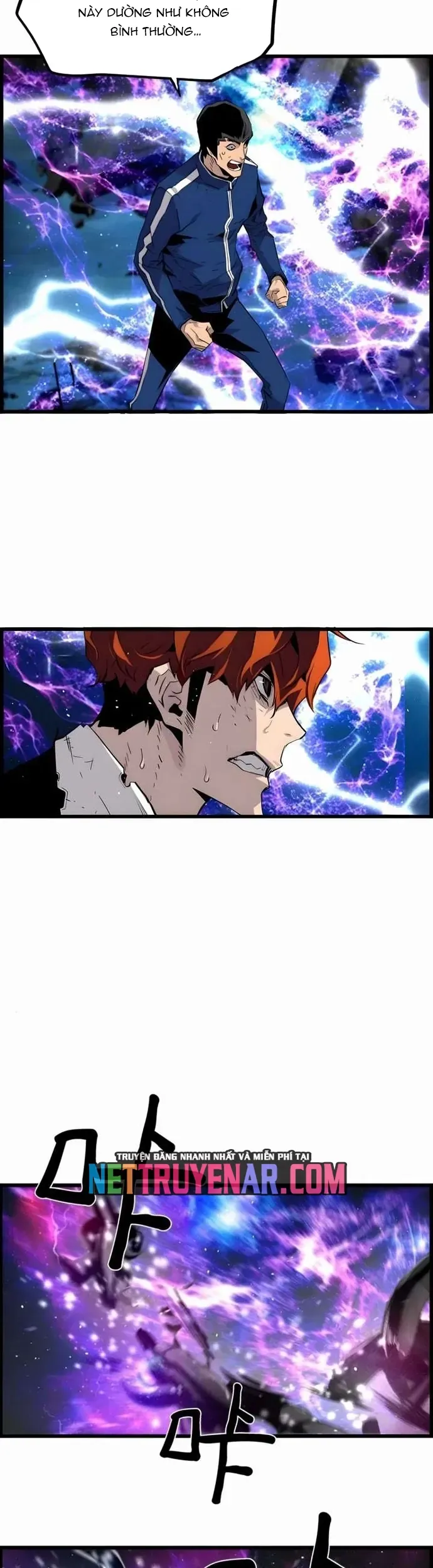 Sự Trở Lại Của Kẻ Khủng Bố - Chapter 81 - Page 21