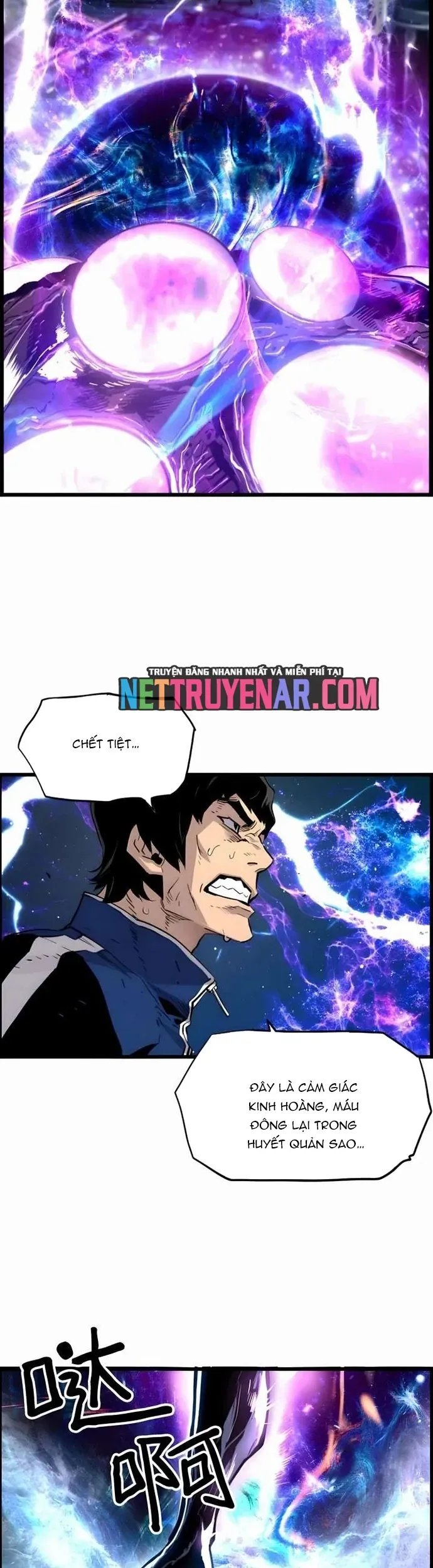 Sự Trở Lại Của Kẻ Khủng Bố - Chapter 81 - Page 23