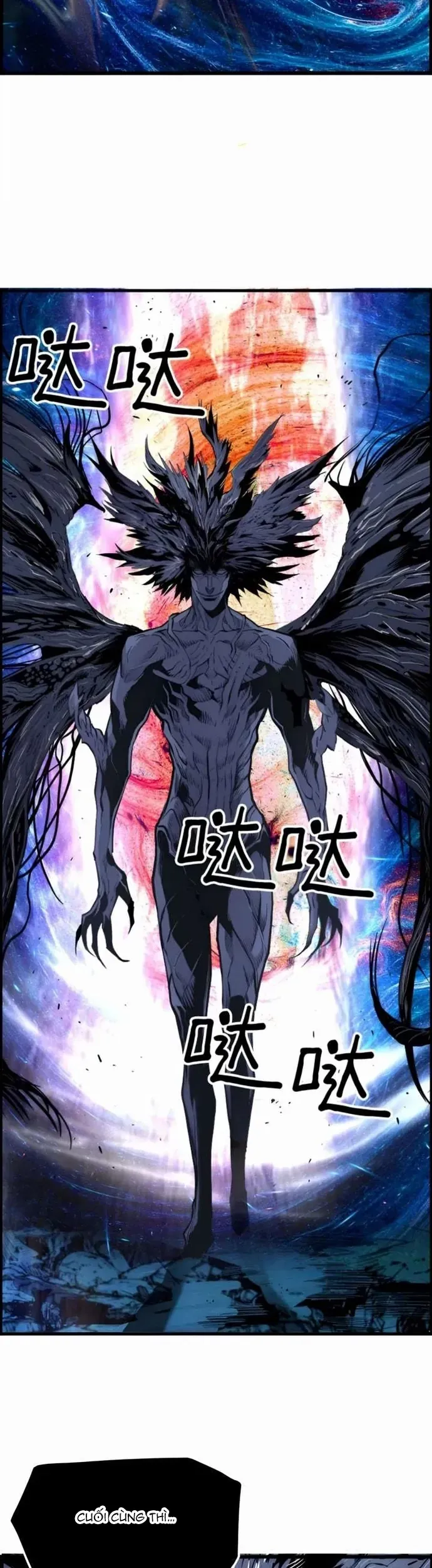 Sự Trở Lại Của Kẻ Khủng Bố - Chapter 81 - Page 25