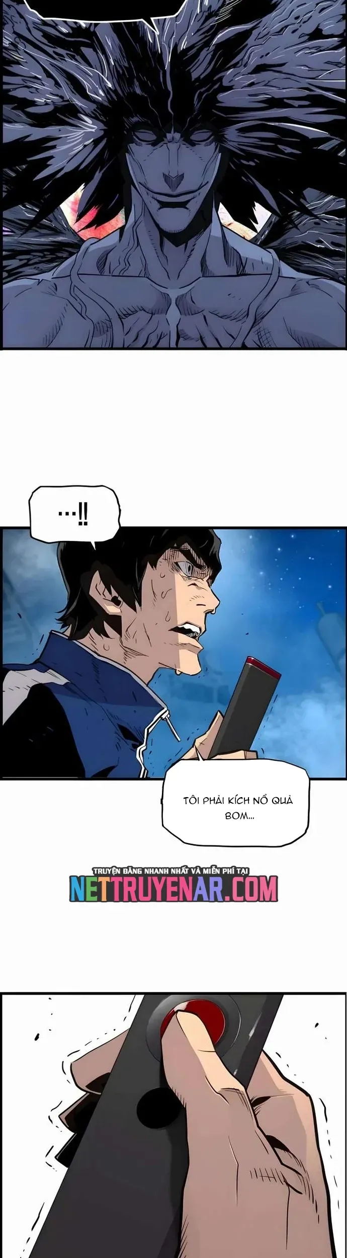 Sự Trở Lại Của Kẻ Khủng Bố - Chapter 81 - Page 26