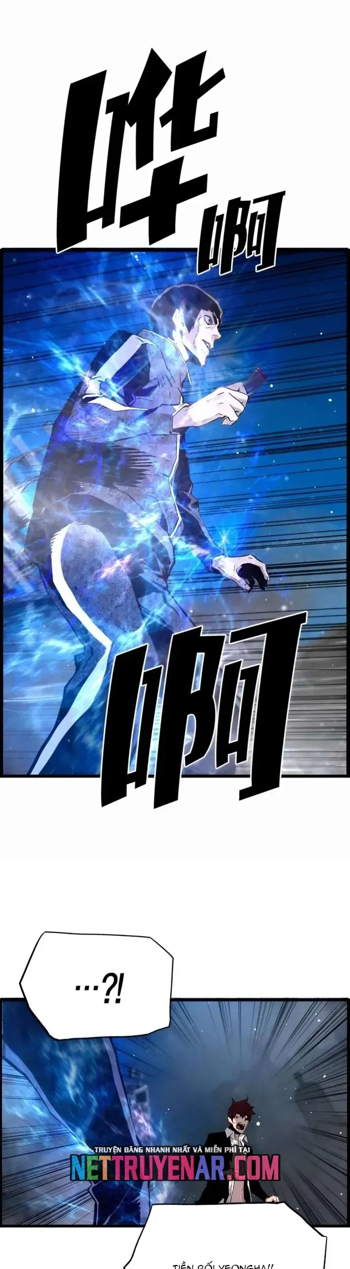 Sự Trở Lại Của Kẻ Khủng Bố - Chapter 81 - Page 28