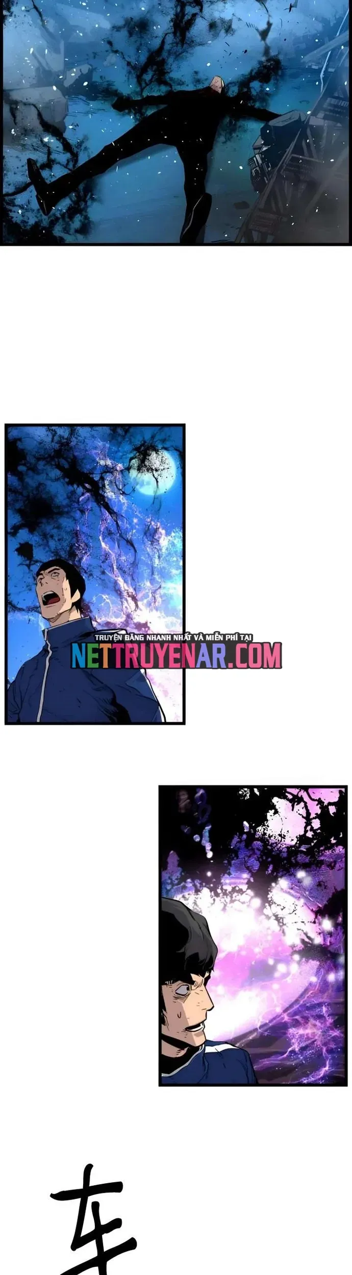 Sự Trở Lại Của Kẻ Khủng Bố - Chapter 81 - Page 3