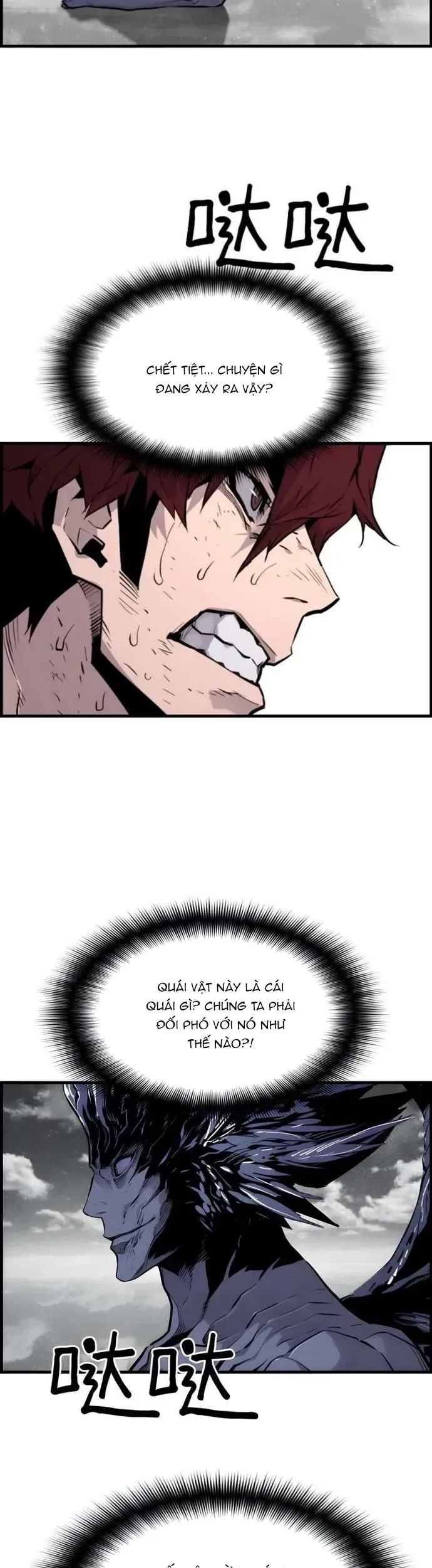 Sự Trở Lại Của Kẻ Khủng Bố - Chapter 81 - Page 32