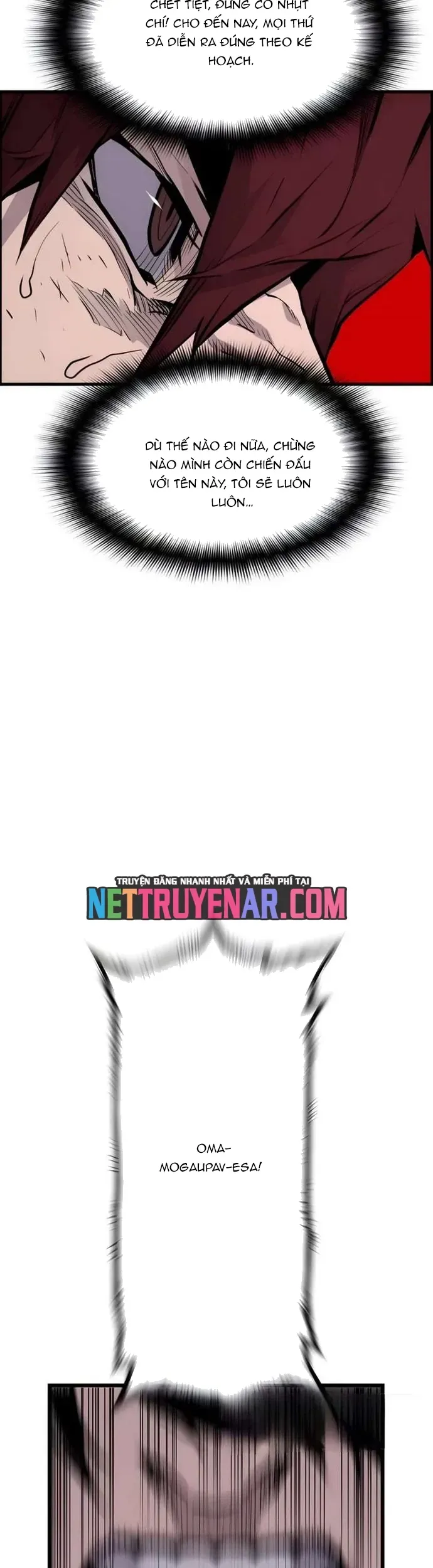 Sự Trở Lại Của Kẻ Khủng Bố - Chapter 81 - Page 33