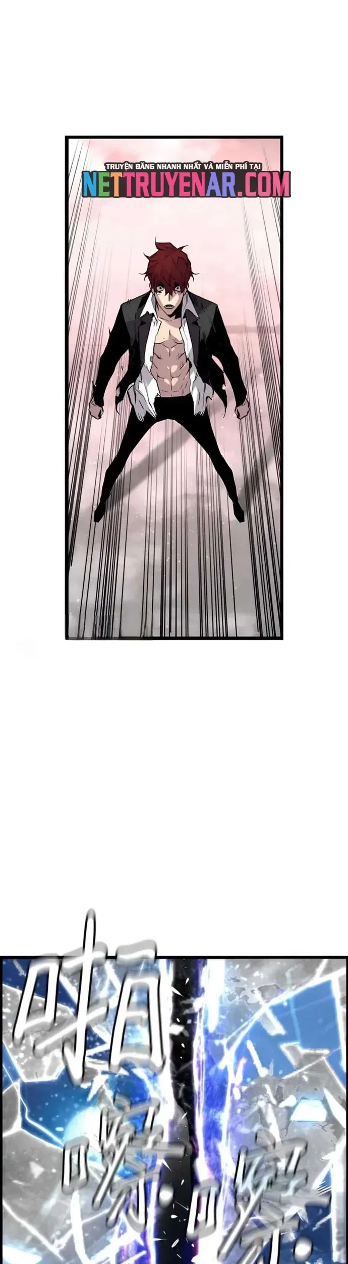 Sự Trở Lại Của Kẻ Khủng Bố - Chapter 81 - Page 35