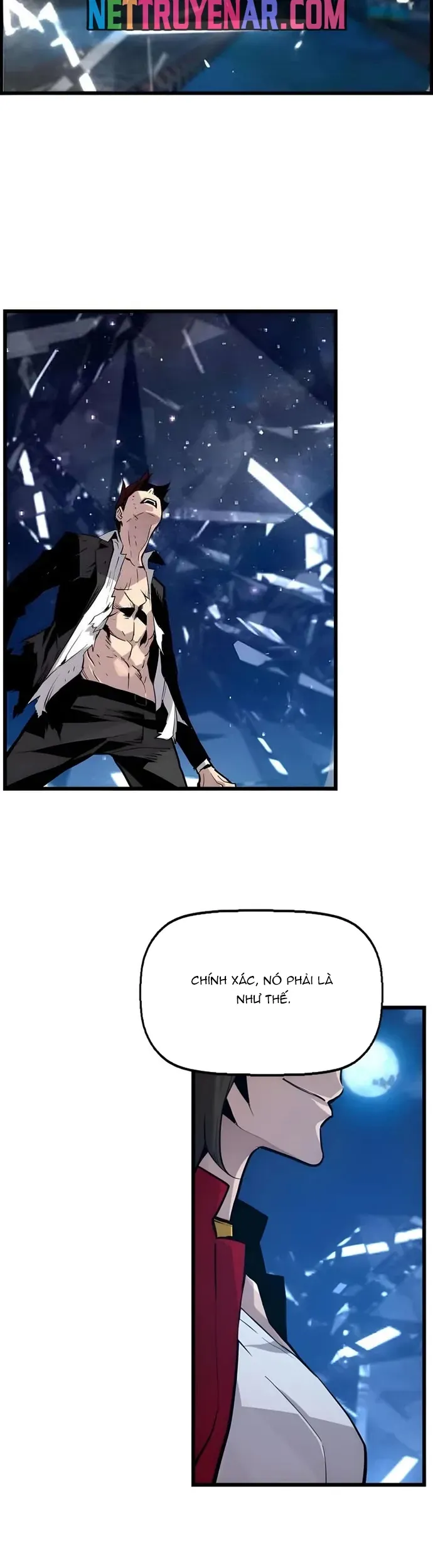 Sự Trở Lại Của Kẻ Khủng Bố - Chapter 81 - Page 37