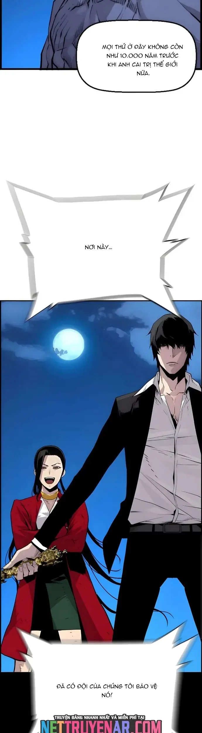 Sự Trở Lại Của Kẻ Khủng Bố - Chapter 81 - Page 39