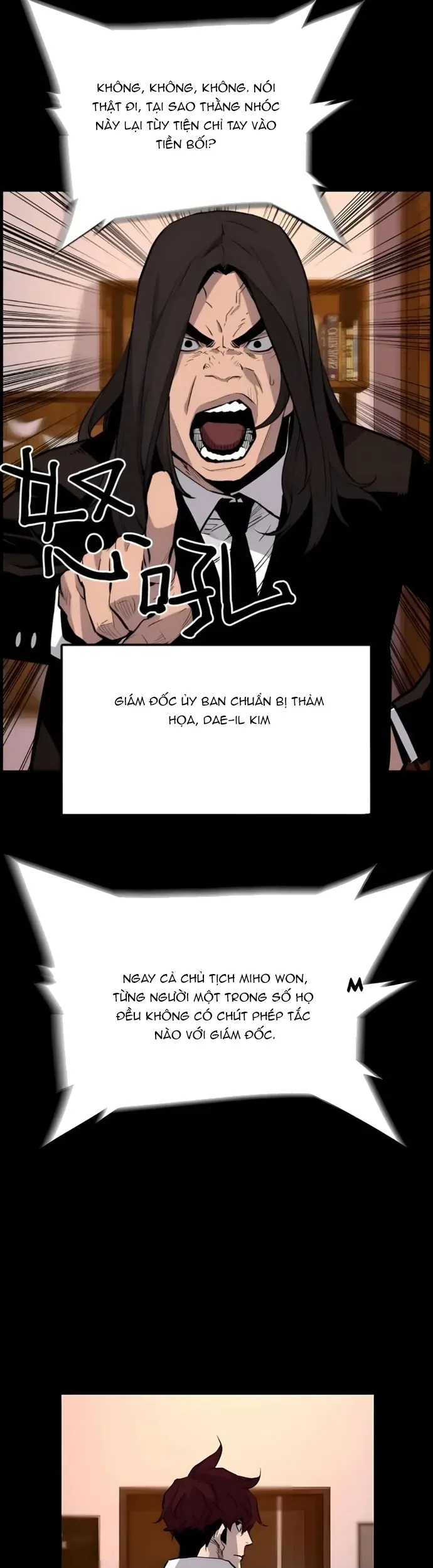 Sự Trở Lại Của Kẻ Khủng Bố - Chapter 81 - Page 9