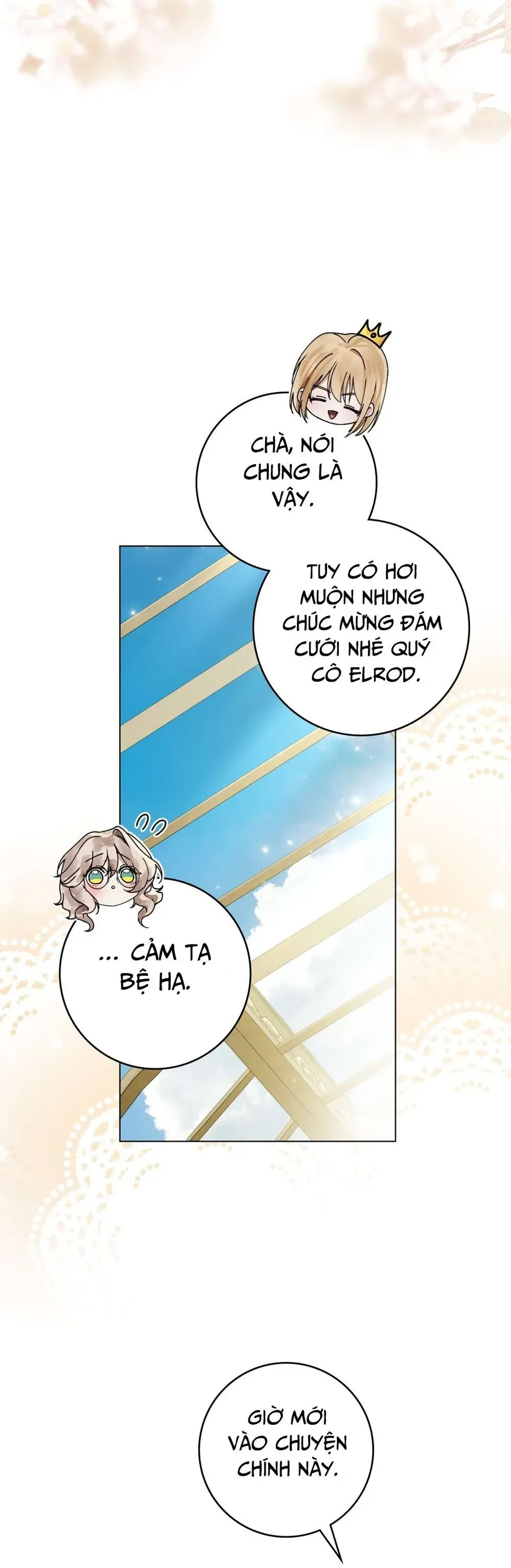 Người Chồng Độc Ác - Chapter 19 - Page 10