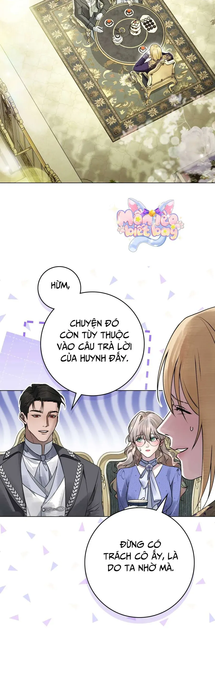 Người Chồng Độc Ác - Chapter 19 - Page 15