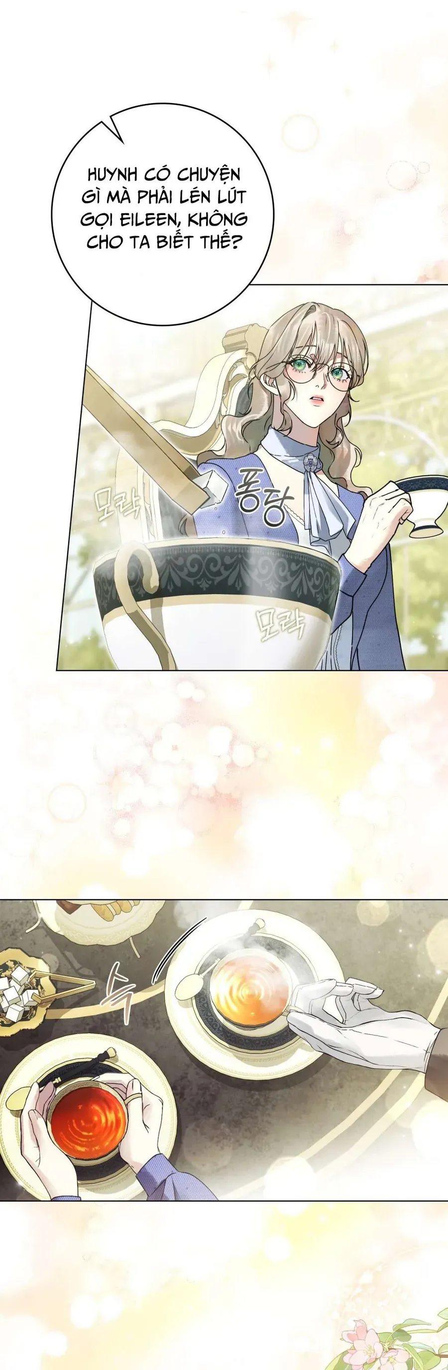 Người Chồng Độc Ác - Chapter 19 - Page 16