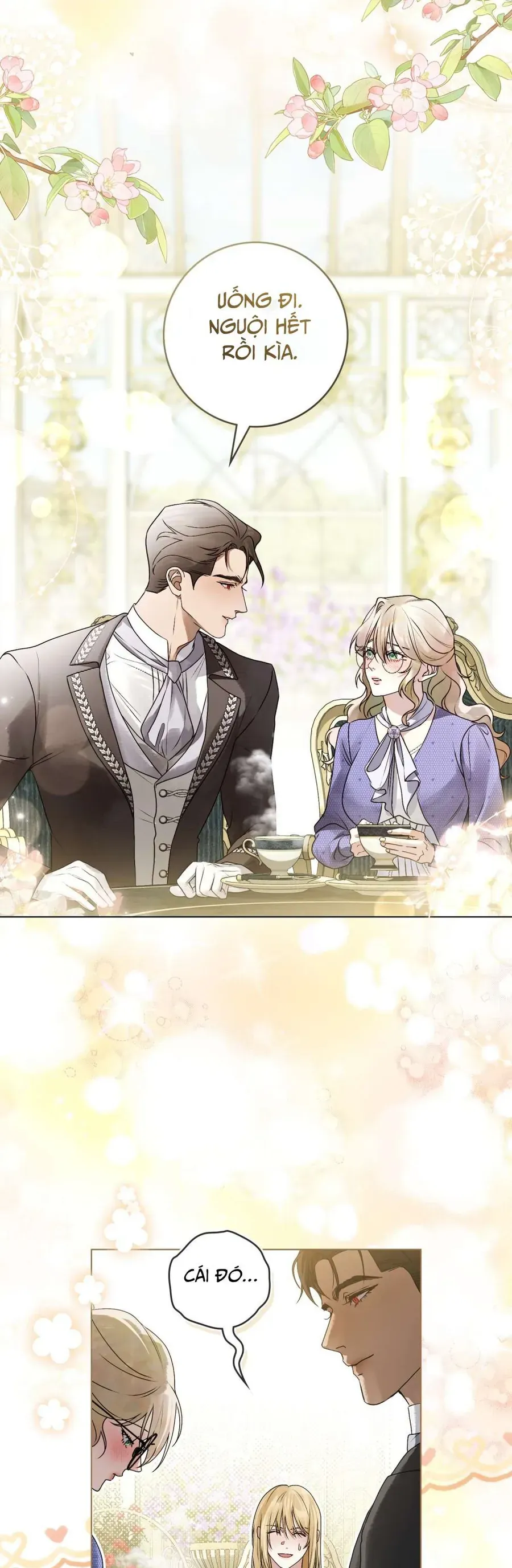 Người Chồng Độc Ác - Chapter 19 - Page 17