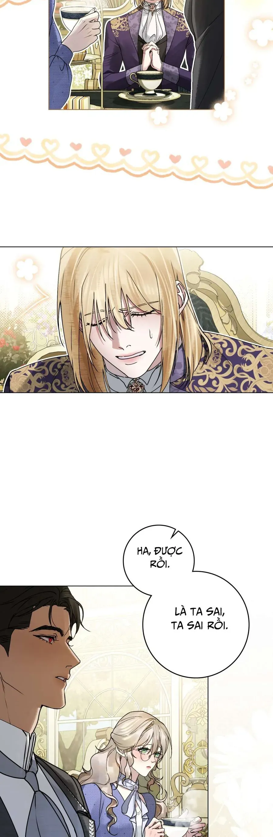 Người Chồng Độc Ác - Chapter 19 - Page 18
