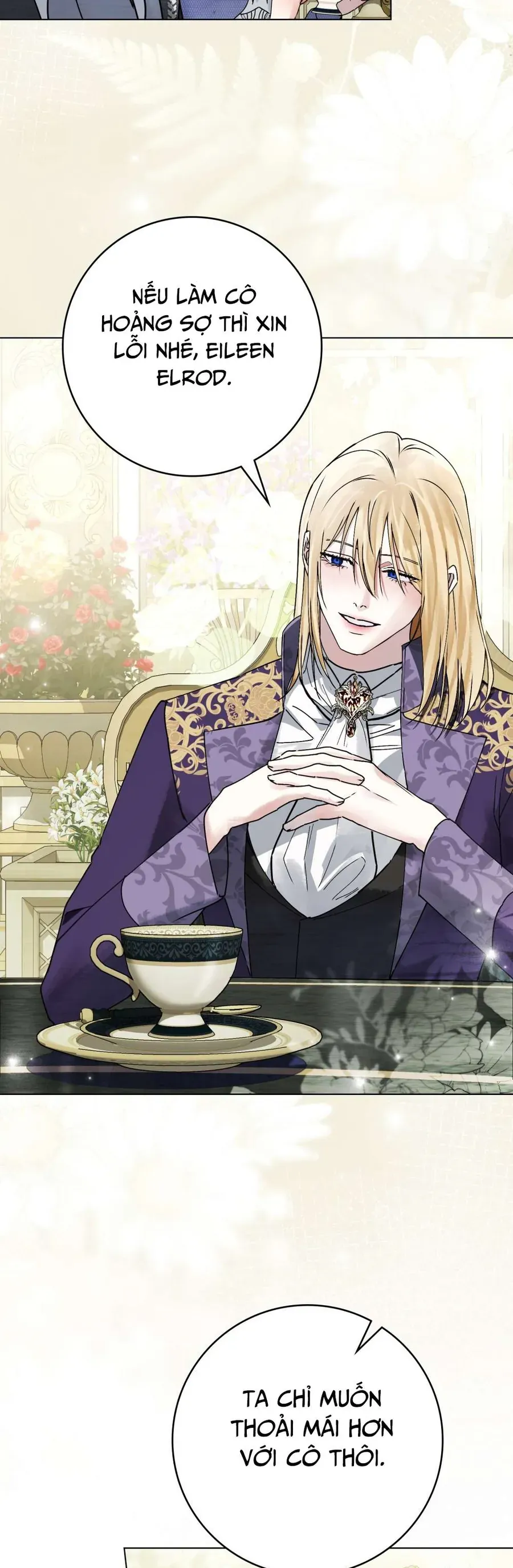 Người Chồng Độc Ác - Chapter 19 - Page 19