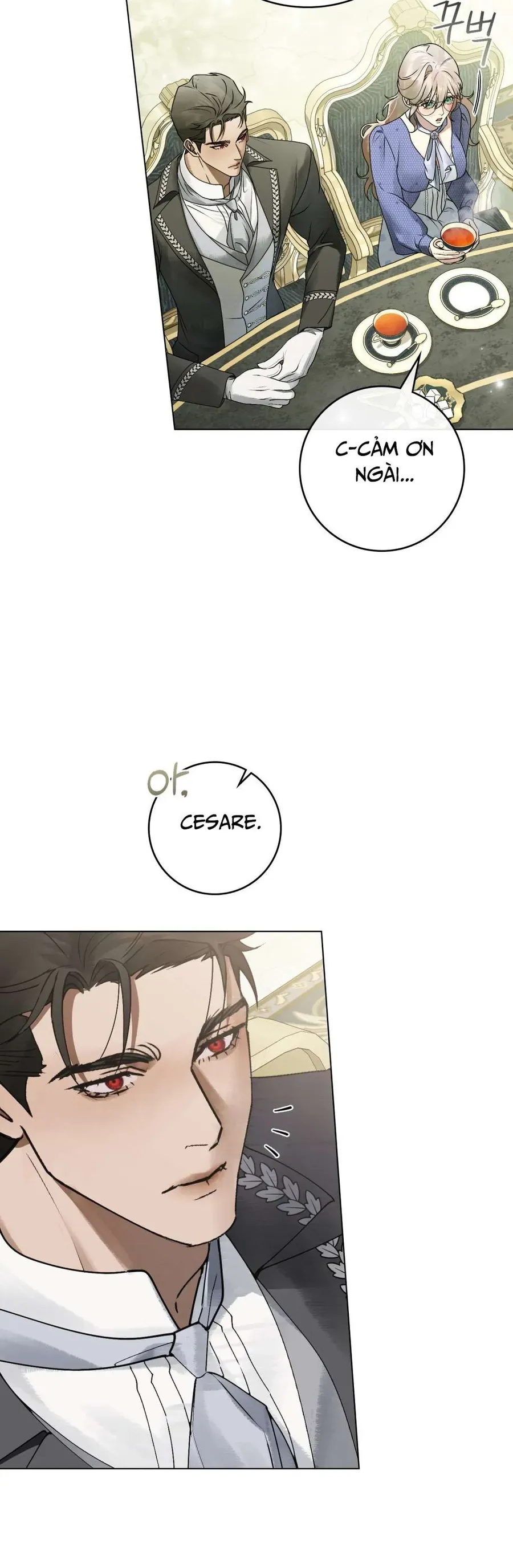 Người Chồng Độc Ác - Chapter 19 - Page 20