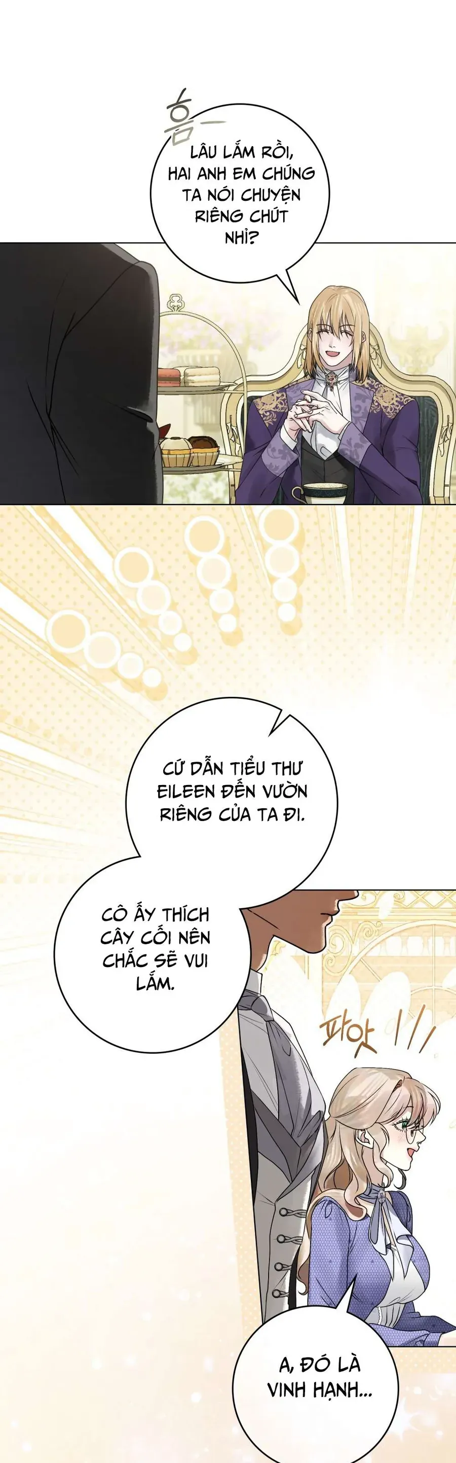 Người Chồng Độc Ác - Chapter 19 - Page 21