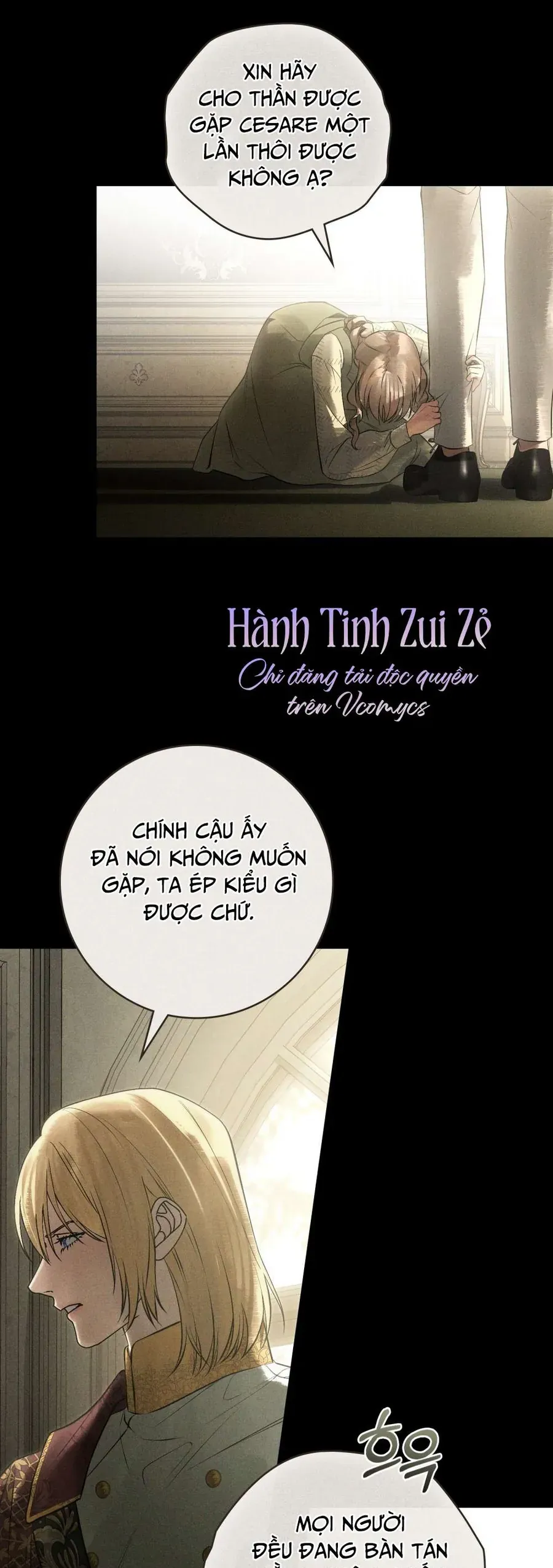 Người Chồng Độc Ác - Chapter 19 - Page 3