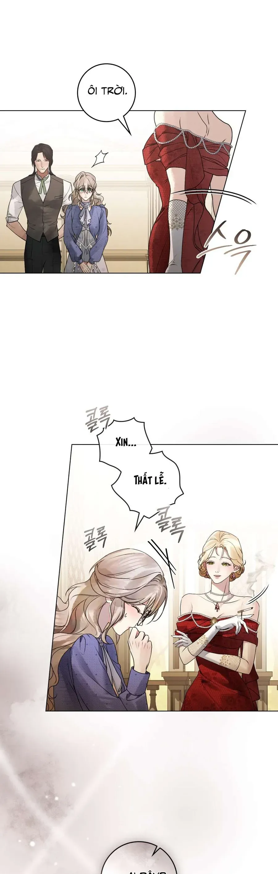 Người Chồng Độc Ác - Chapter 19 - Page 31