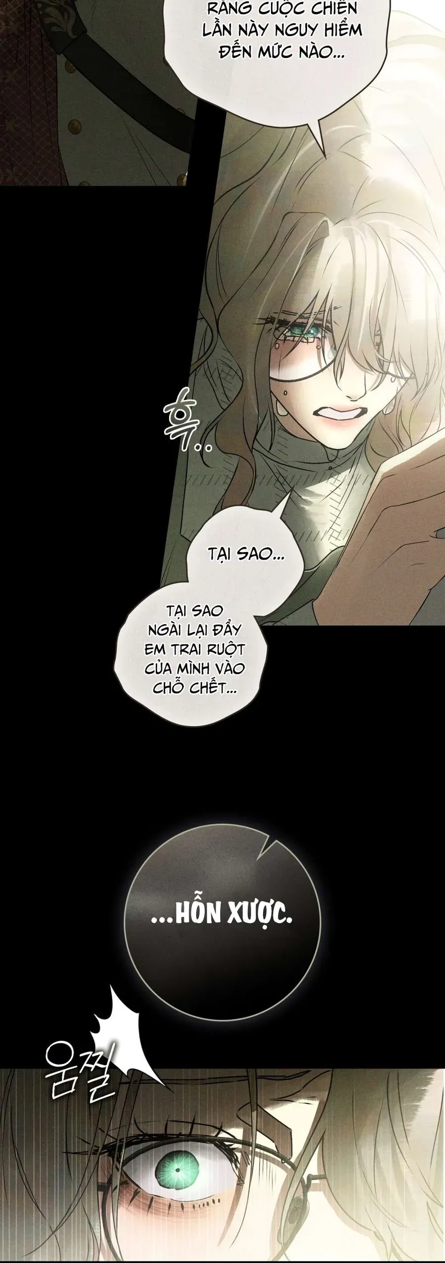 Người Chồng Độc Ác - Chapter 19 - Page 4