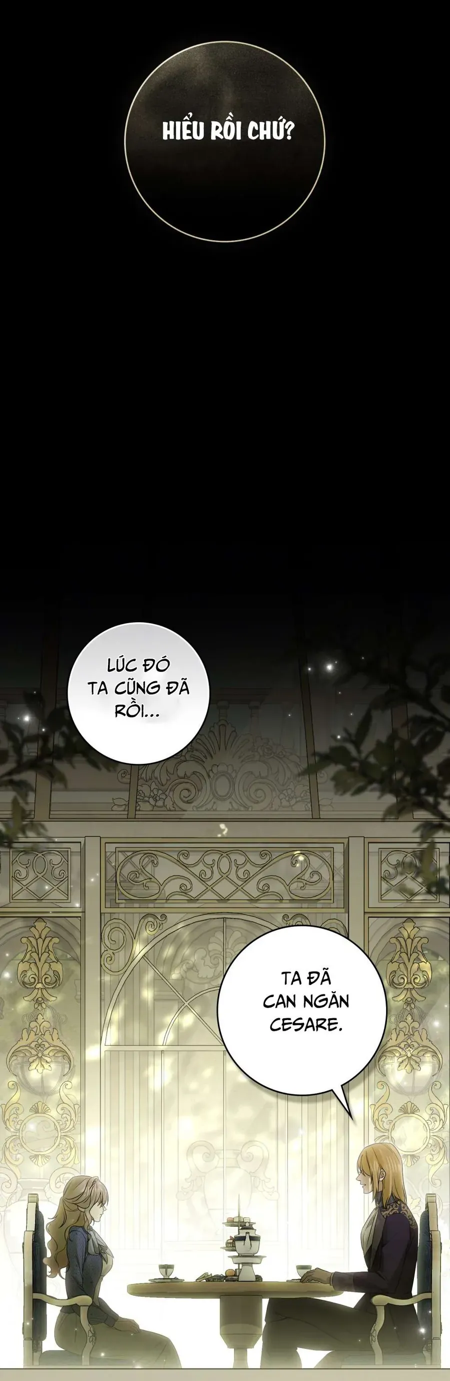 Người Chồng Độc Ác - Chapter 19 - Page 7