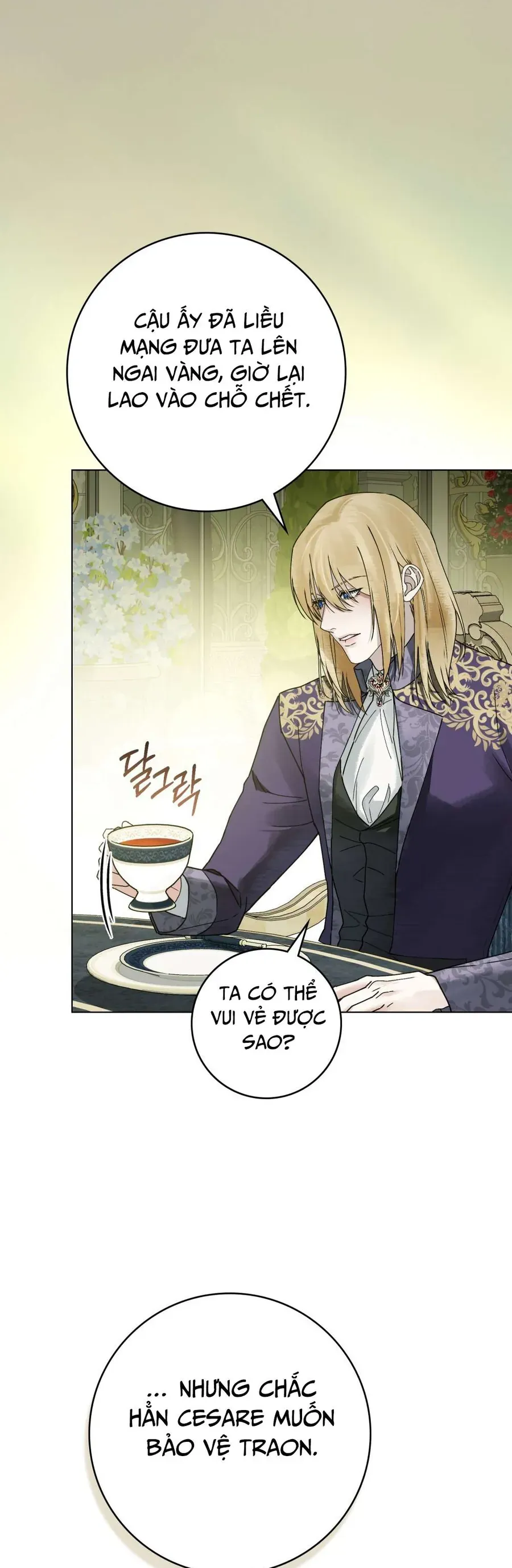 Người Chồng Độc Ác - Chapter 19 - Page 8