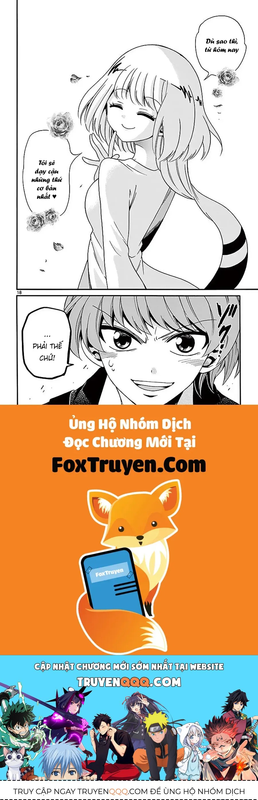 Tenshi to Akuto!! - Chapter 75 - Page 19