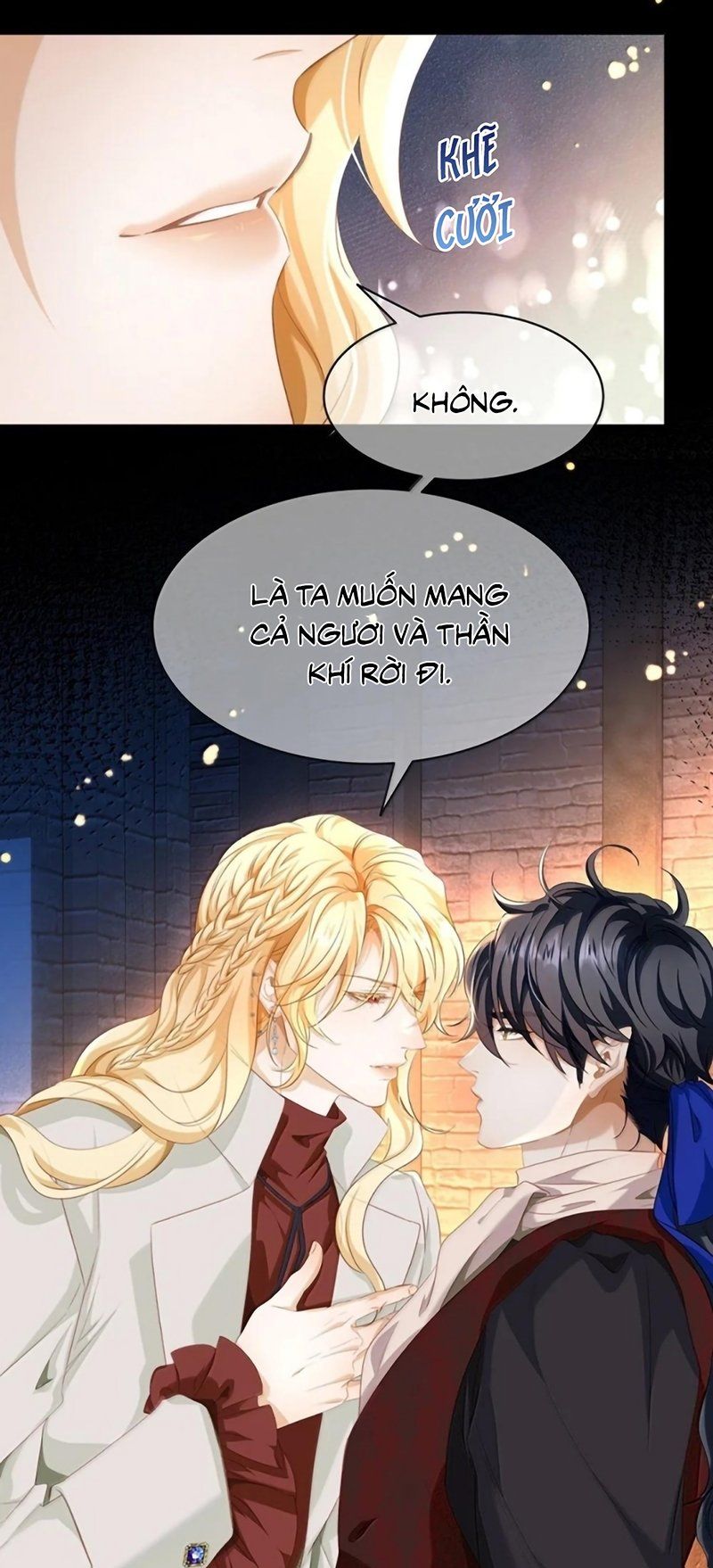 Tôi Trùng Sinh Trở Thành Tiểu Ác Long Của Vương Tử Điện Hạ - Chapter 102 - Page 15