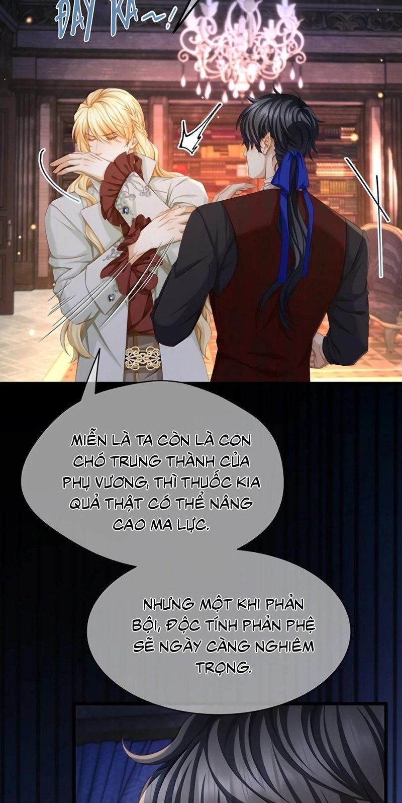 Tôi Trùng Sinh Trở Thành Tiểu Ác Long Của Vương Tử Điện Hạ - Chapter 102 - Page 22