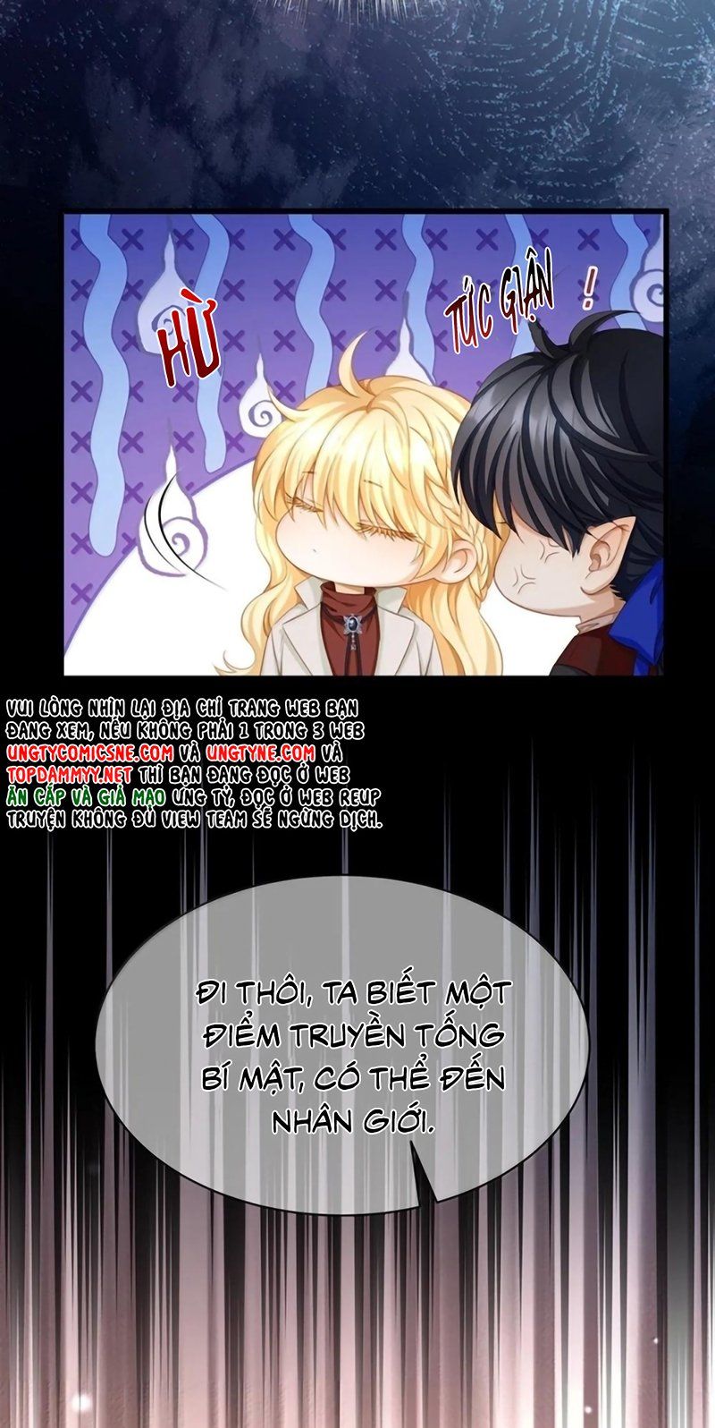 Tôi Trùng Sinh Trở Thành Tiểu Ác Long Của Vương Tử Điện Hạ - Chapter 102 - Page 28