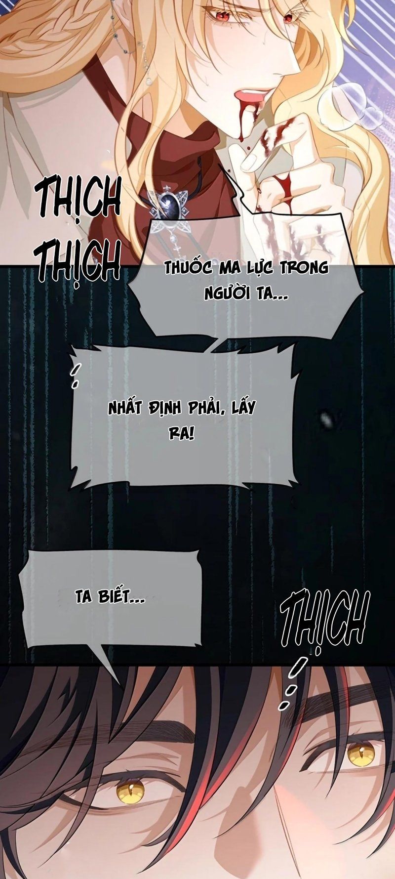 Tôi Trùng Sinh Trở Thành Tiểu Ác Long Của Vương Tử Điện Hạ - Chapter 102 - Page 41
