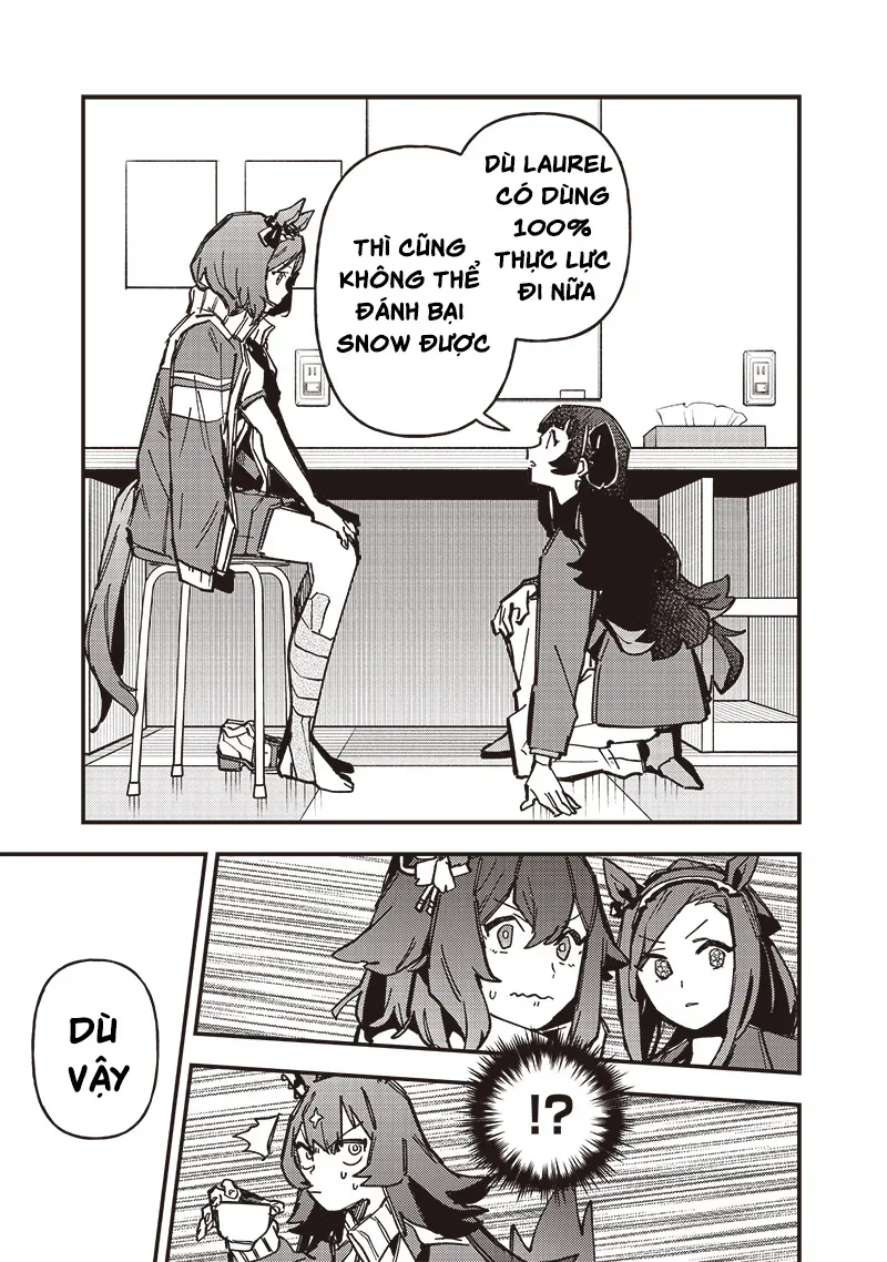 Uma Musume: Pretty Derby - Star Blossom - Chapter 18 - Page 6