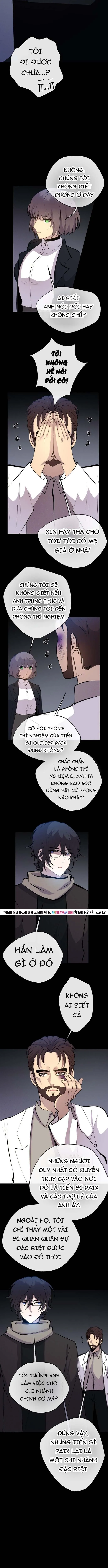 Trọng Sinh Mạc Thế - Chapter 171 - Page 5