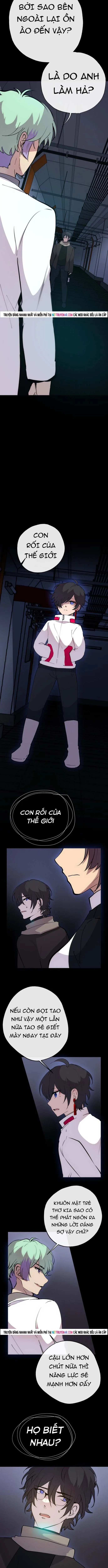 Trọng Sinh Mạc Thế - Chapter 172 - Page 3