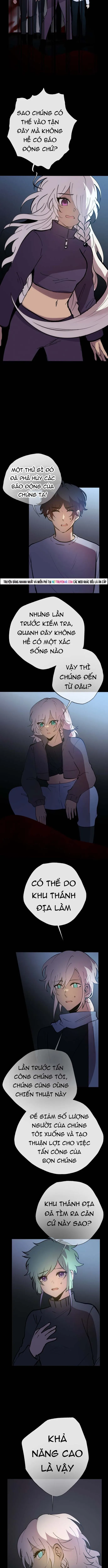 Trọng Sinh Mạc Thế - Chapter 172 - Page 8