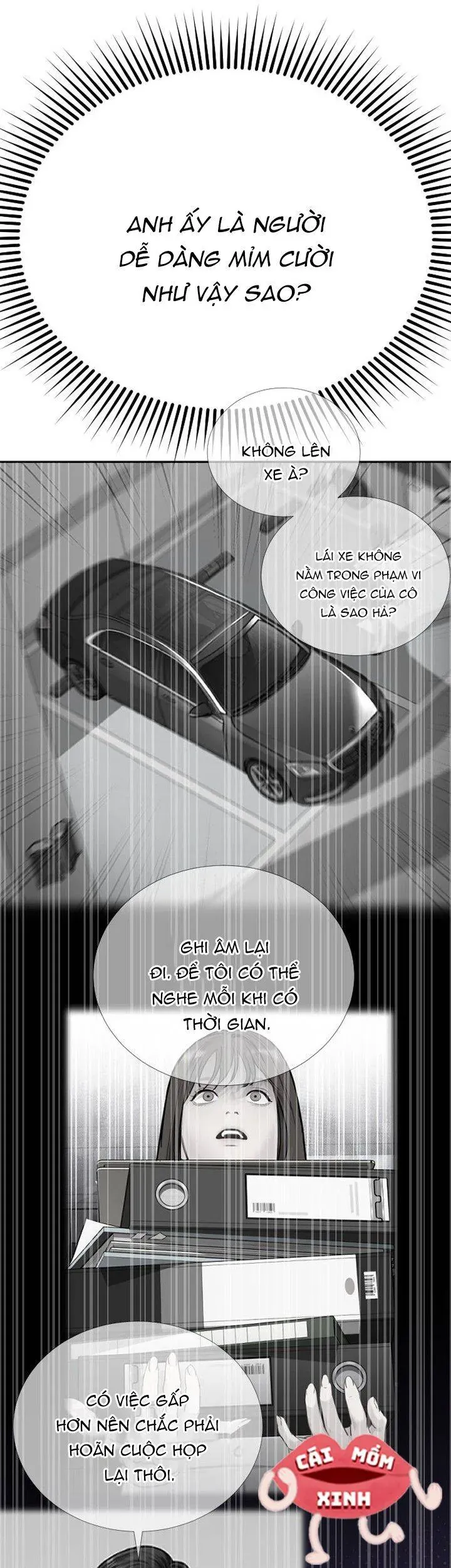 Văn Phòng Thư Ký - Chapter 34 - Page 22