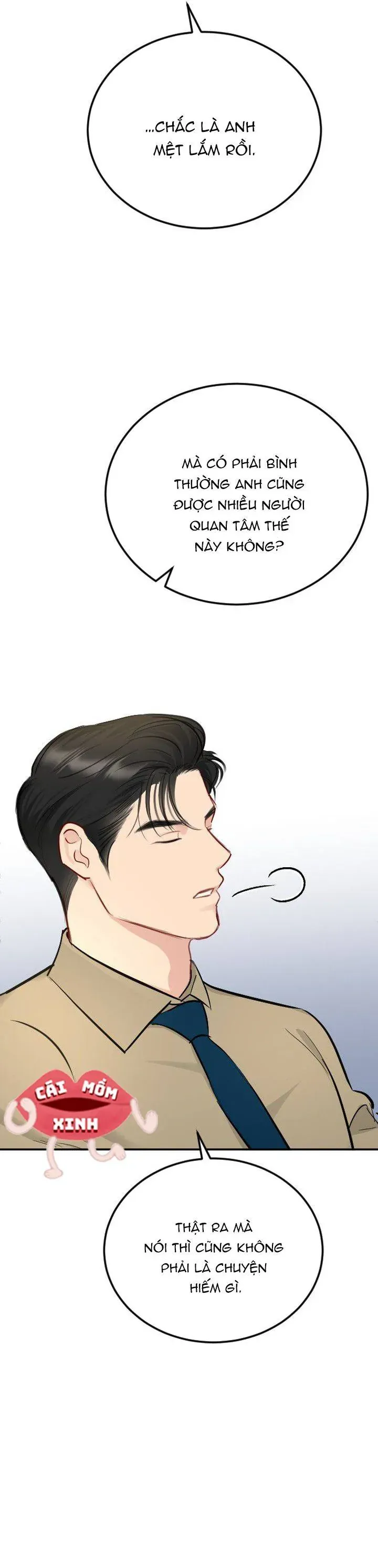 Văn Phòng Thư Ký - Chapter 34 - Page 36