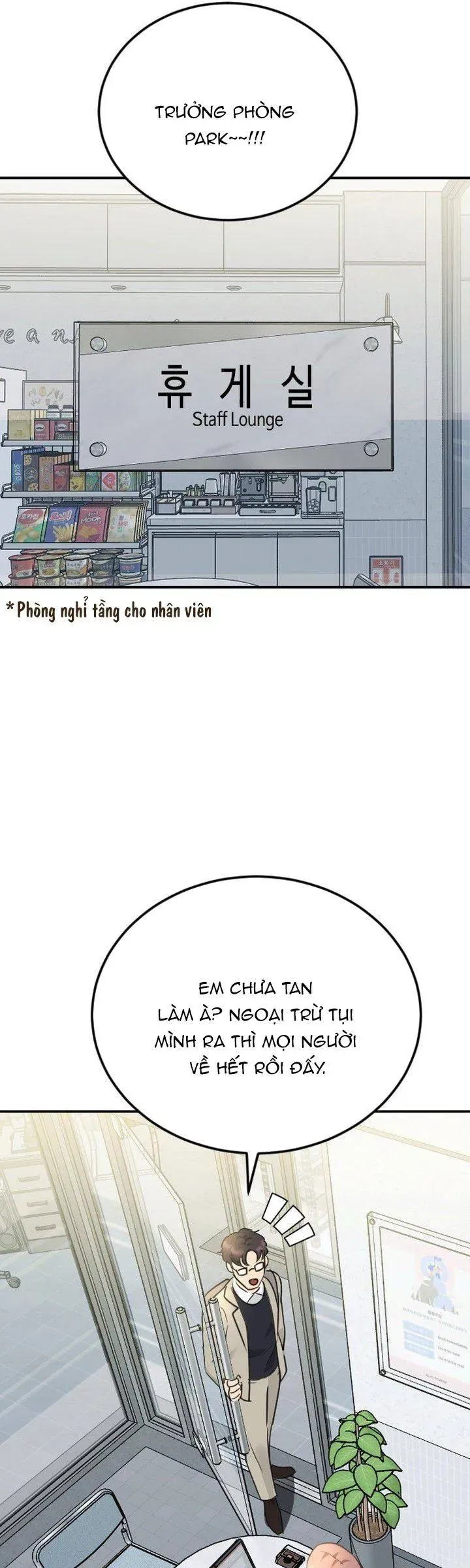 Văn Phòng Thư Ký - Chapter 34 - Page 48