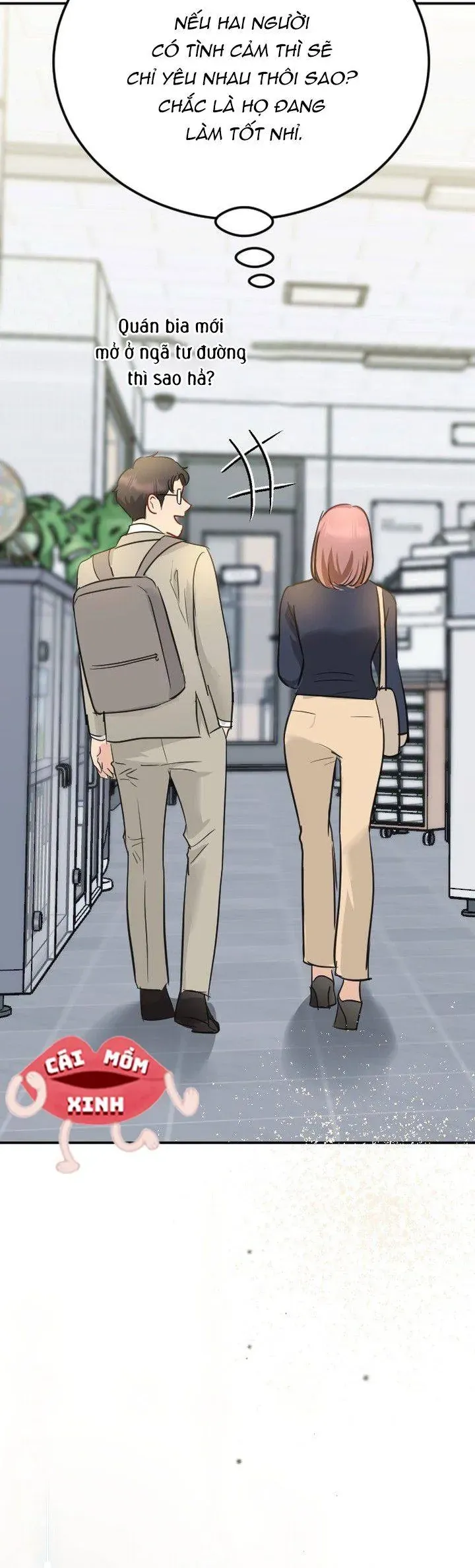 Văn Phòng Thư Ký - Chapter 34 - Page 55