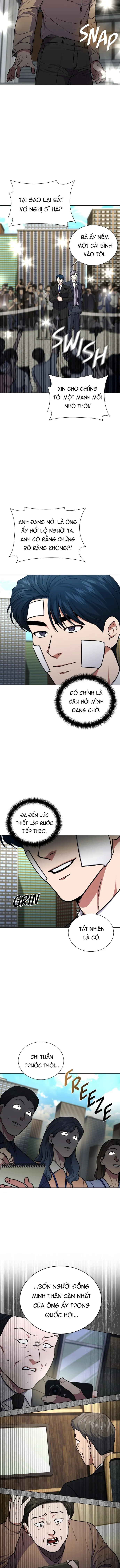 Thuế Trừng Giả - Chapter 172 - Page 10