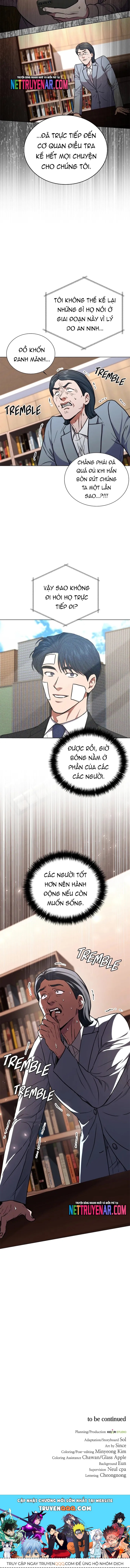Thuế Trừng Giả - Chapter 172 - Page 11