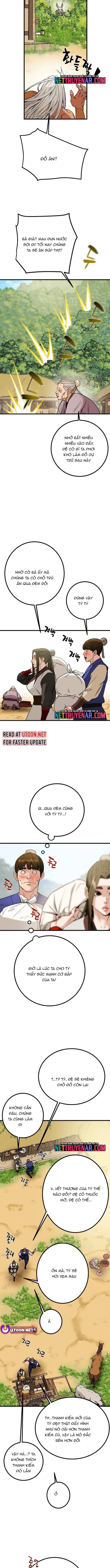 Minh Nguyệt Truyện - Chapter 117 - Page 3