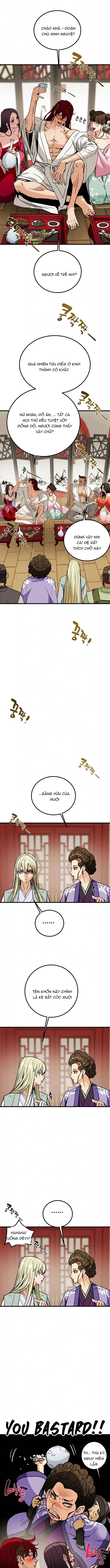 Minh Nguyệt Truyện - Chapter 119 - Page 12