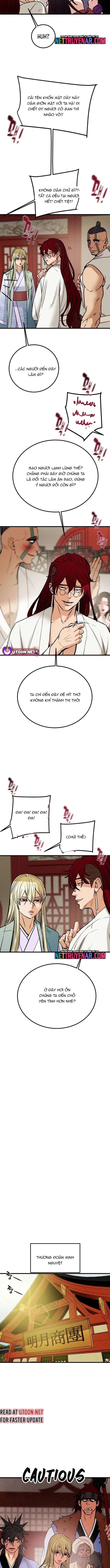 Minh Nguyệt Truyện - Chapter 119 - Page 13