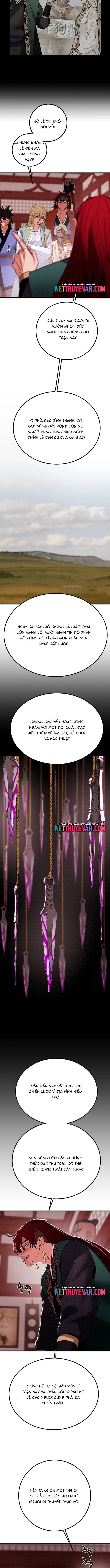 Minh Nguyệt Truyện - Chapter 119 - Page 17